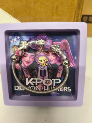 Pulsera Kpop Demon hunters