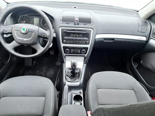 Skoda Octavia Scout 2012
