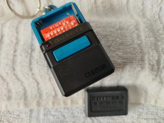 Mando Garaje CLEMSA COTMESA