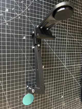 Atril para trombón de varas