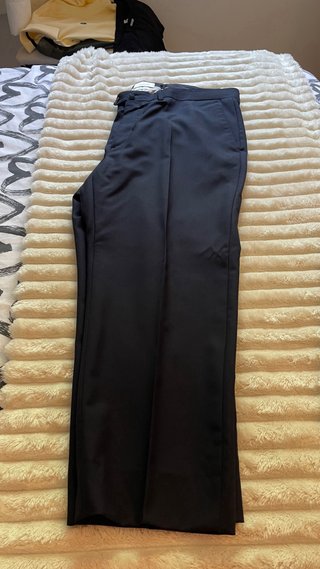 Traje Emidio Tucci Azul Talla 48