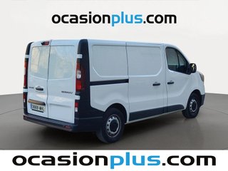 Renault Trafic Furgon L1H1 Blue dCi 96 kW (130 CV)