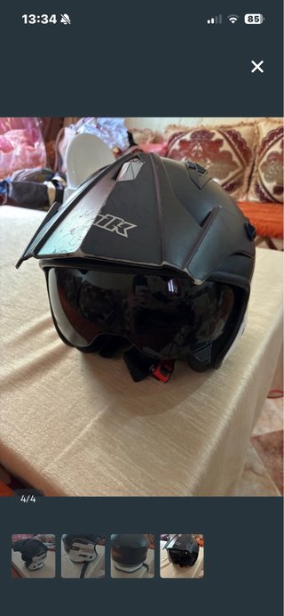 Casco Acerbis