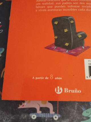 Libro Papá y mamá son invisibles