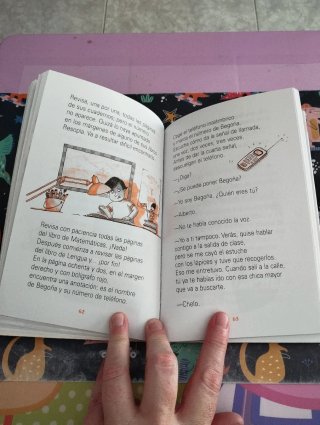 Libro Papá y mamá son invisibles