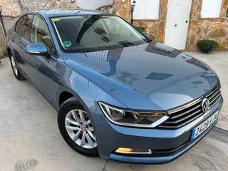 Volkswagen Passat 2018