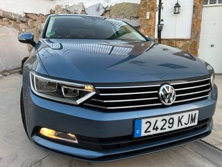 Volkswagen Passat 2018