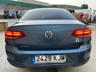 Volkswagen Passat 2018