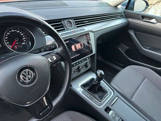 Volkswagen Passat 2018