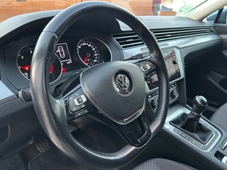 Volkswagen Passat 2018