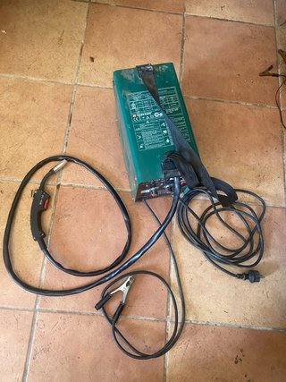 Soldadora de hilo Parkside PFDS 120 A2