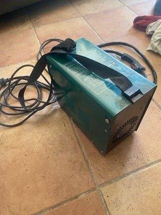Soldadora de hilo Parkside PFDS 120 A2