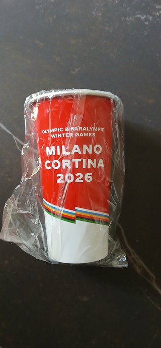 Gadget Coca-Cola Milano Cortina 2026
