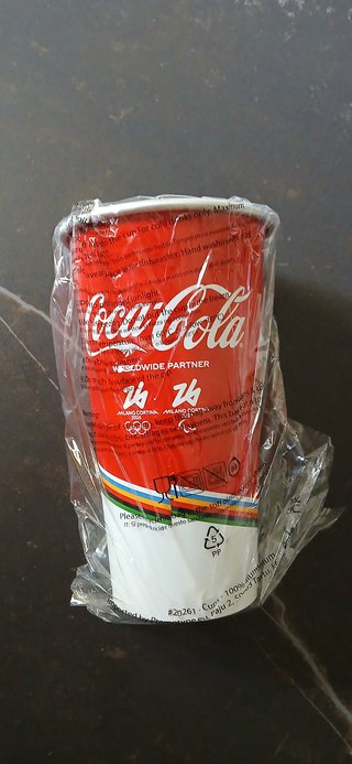 Gadget Coca-Cola Milano Cortina 2026
