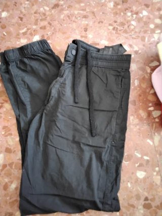 Pantalón negro verano