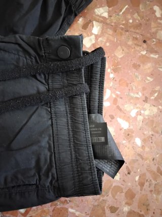 Pantalón negro verano