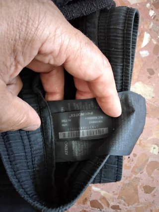 Pantalón negro verano
