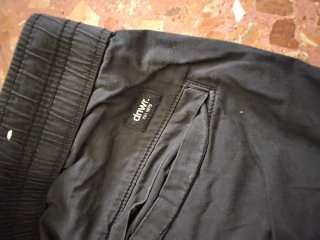 Pantalón negro verano