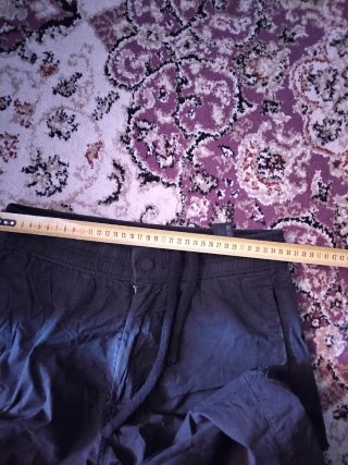 Pantalón negro verano