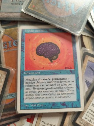 Cartas Magic The Gathering