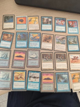 Cartas Magic The Gathering