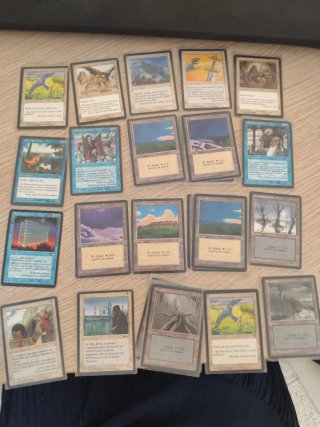Cartas Magic The Gathering