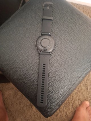 Carcasa de Reloj Garmin Negro