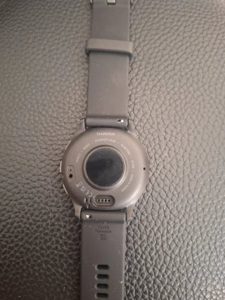Carcasa de Reloj Garmin Negro