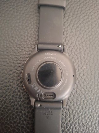 Carcasa de Reloj Garmin Negro