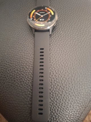 Carcasa de Reloj Garmin Negro