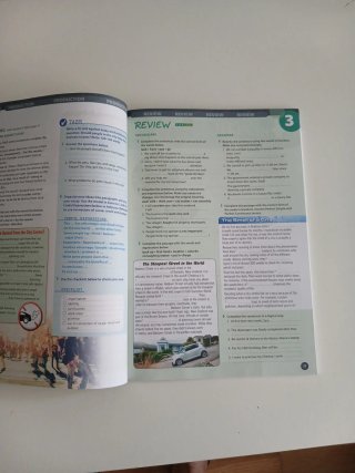 Libro inglés 2do bachillerato