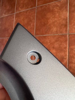 Tapa botonera Tmax 530
