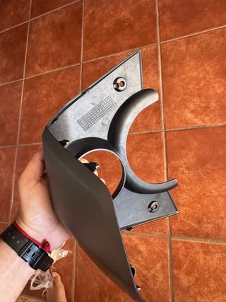 Tapa botonera Tmax 530