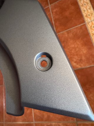 Tapa botonera Tmax 530