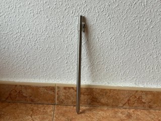Tamizes de cebos, pica y caja para  montajes