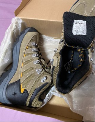 Botas de montaña McKinley mujer