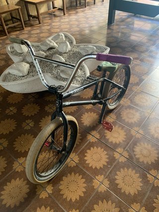 Bmx Subrosa Tiro