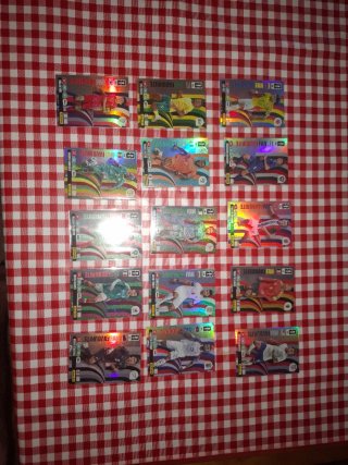 Cartas Adrenalyn XL Mundial 2026 FAVOURITE FAN