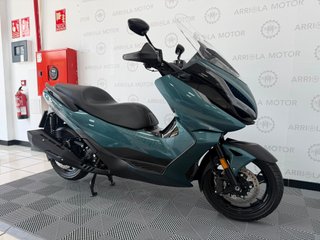 Zontes E350 2024 · 4.776 km