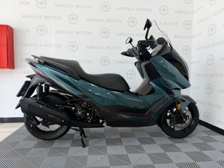 Zontes E350 2024 · 4.776 km