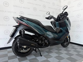 Zontes E350 2024 · 4.776 km