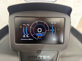 Zontes E350 2024 · 4.776 km