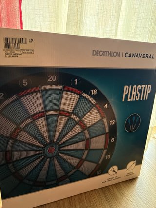 Diana Decathlon Canaveral Plastip