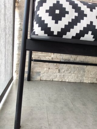 Banco Madera Negro de Interior | Ikea