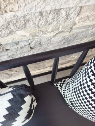 Banco Madera Negro de Interior | Ikea
