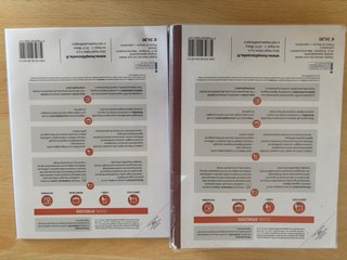 Libri di telecomunicazioni nuovissimi