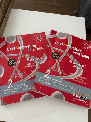 Una Matemática para todos