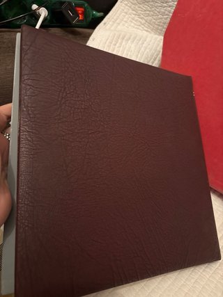 Álbum de sellos Filabo