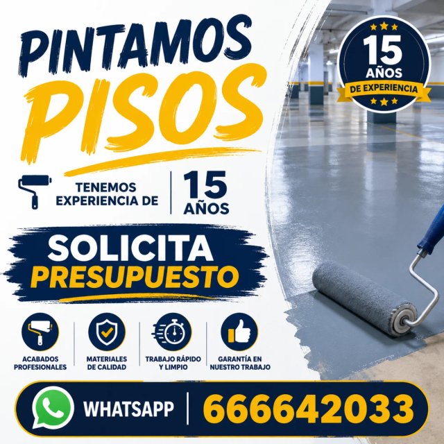 PINTORES
