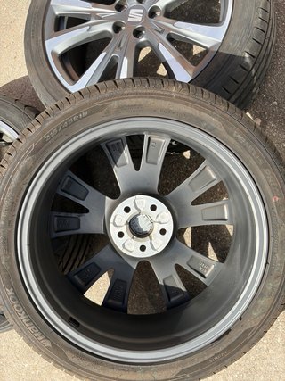 Llantas 18 Seat Ibiza Arona FR Edition 5x100